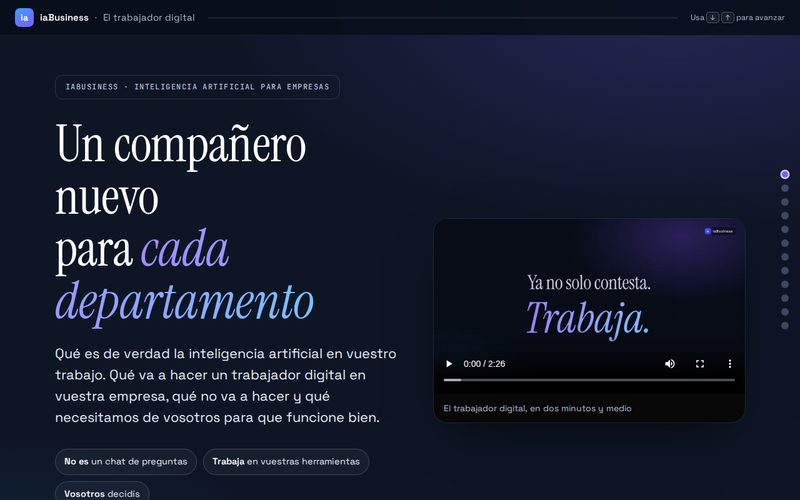 El trabajador digital